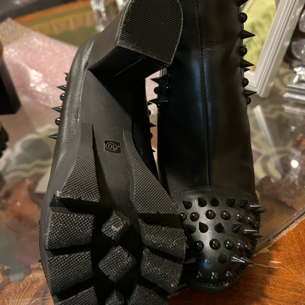 Two pair of Boots